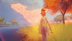 A screenshot taken in Dreams. 2 of 6.