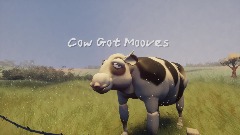Cow Got Mooves