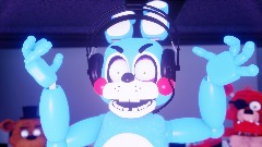 Toy bonnie's loss