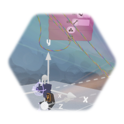 VR Ik puppet template [smooth turning, moves only]