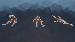 A screenshot taken in Dreams. 1 of 3.