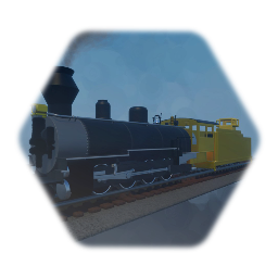 Durango & silverton railway #473