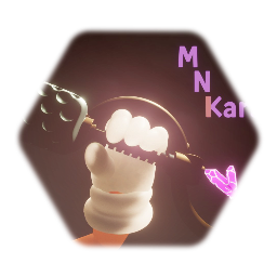 Monday Night Karaoke Template