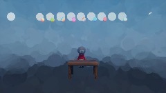 Behind the past Scenes 1B