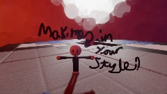 A screenshot taken in Dreams. 10 of 12.