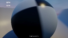 Controllable Rolling Object But Huge