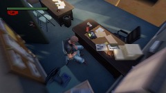 A screenshot taken in Dreams. 2 of 6.