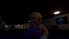 Wario 8 waluigi's hotel