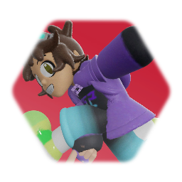 Nostalgic Havoc Mikester CGI Rig