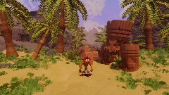 A screenshot taken in Dreams. 2 of 3.
