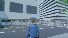 Mission 2 Walk Around return the car