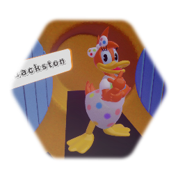 Cookoochromatiks: Rosa Quackston