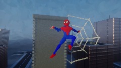Spider-man exposição 1