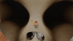 A screenshot taken in Dreams. 15 of 16.