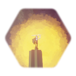 Warrior's monument - 5/3/2020