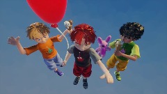 A screenshot taken in Dreams. 3 of 5.