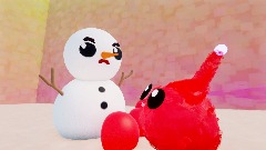 TNAOH: The Angry Snowman (2024)