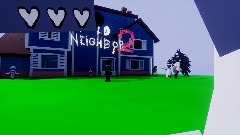 HN2 Welcome Home test map