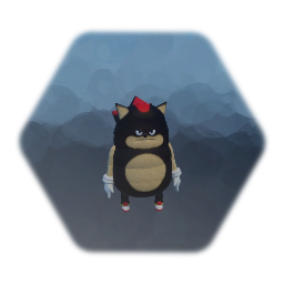 Shadew the Barsnarg