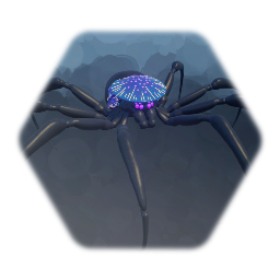 Fungal Spider