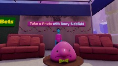 A screenshot taken in Dreams. 4 of 25.
