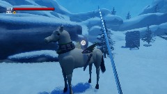 A screenshot taken in Dreams. 6 of 16.