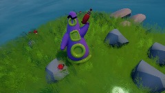 Remix of Purple Tentacle V1.0