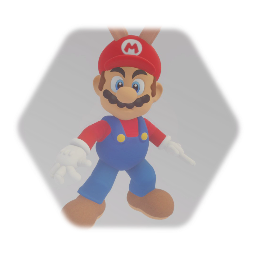 Super Mario Sunshine - Mario