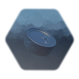 small dented can - simple - Dose - Futterdose