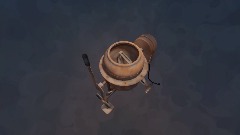 A screenshot taken in Dreams. 2 of 3.