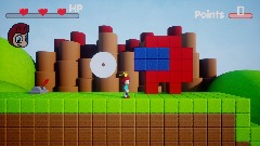 A screenshot taken in Dreams. 2 of 6.