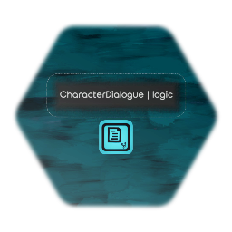 CharacterDialogue | Logic