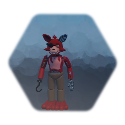Withered Foxy