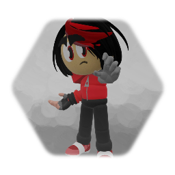 Meta Runner Shadow (W.I.P.)