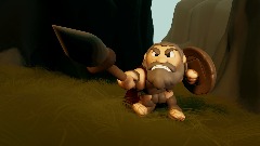 A screenshot taken in Dreams. 22 of 29.