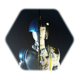 Bruno Bucciarati-Sticky Fingers