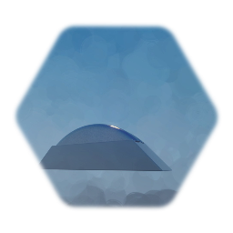 Holograma fisico de pruebas de ManshaZ