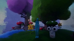 A screenshot taken in Dreams. 12 of 16.