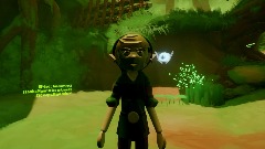 A screenshot taken in Dreams. 2 of 2.