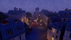 Epic Mickey Paris boss fight