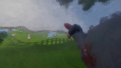 A screenshot taken in Dreams. 3 of 3.