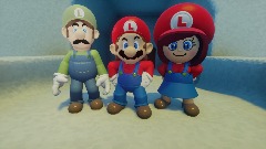 A screenshot taken in Dreams. 11 of 11.