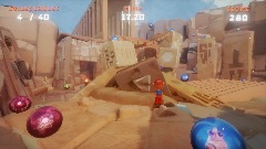 A screenshot taken in Dreams. 12 of 17.