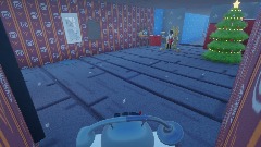 HELLO NEIGHBOR 4 TEST PLAY [Christmas update]