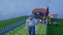 A screenshot taken in Dreams. 18 of 23.