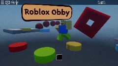 Roblox Obby