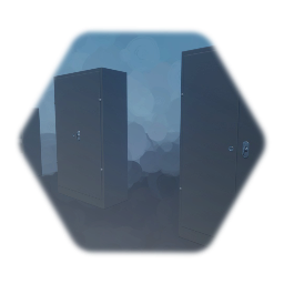 Filing Cabinet (Large)