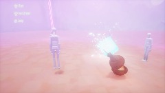 A screenshot taken in Dreams. 5 of 10.