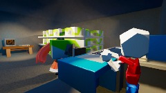 AY / Virtually store on VS1 launch day