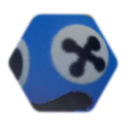 Blue but sorta accurate